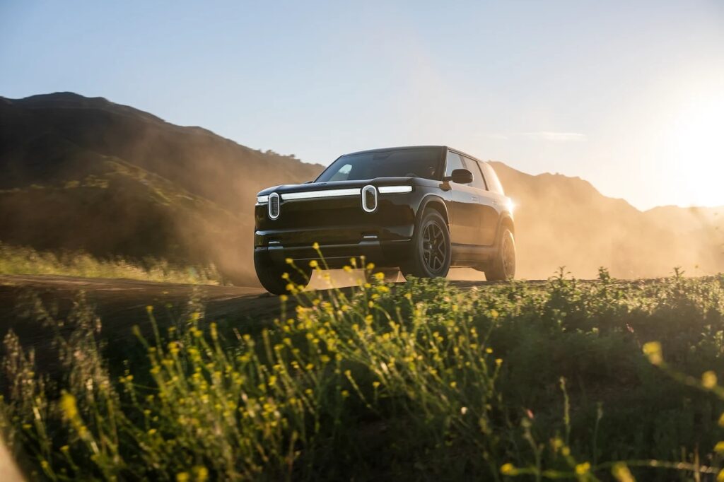  8 Out Of 10 Americans Would Rather Take A Gas SUV Off-Road Than An EV
