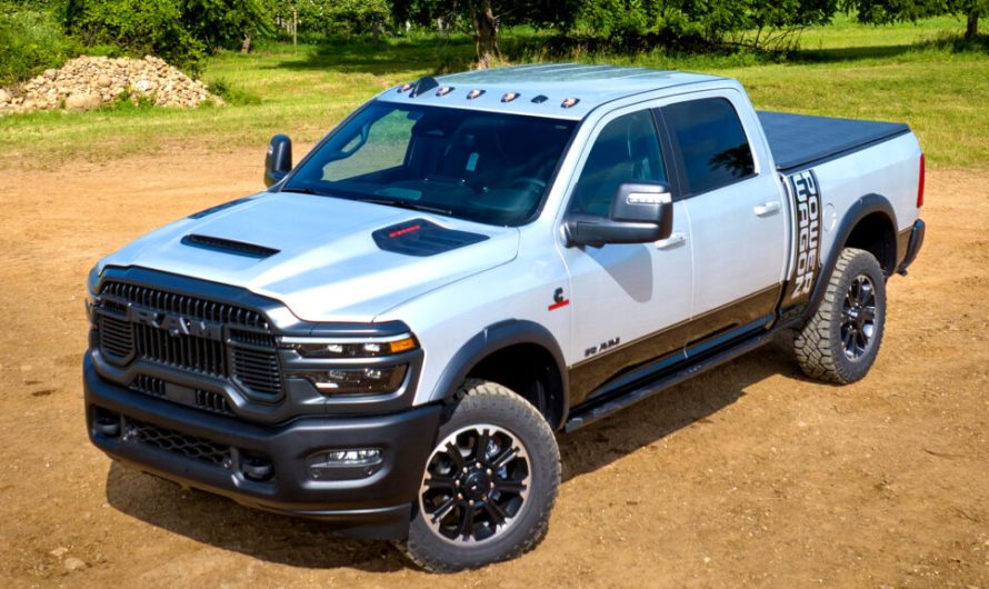 Ram 2500 обійшов Silverado HD й Ford Super Duty за потужністю