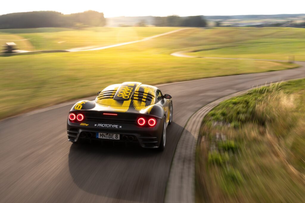 Porsche Never Put An 8-Cylinder Boxer In A Road Car, RUF Just Did