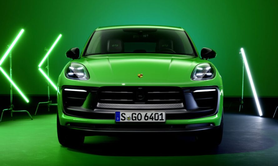 У липні Porsche припиняє виробництво бензинового Macan, а новинку варто чекати лише через кілька років