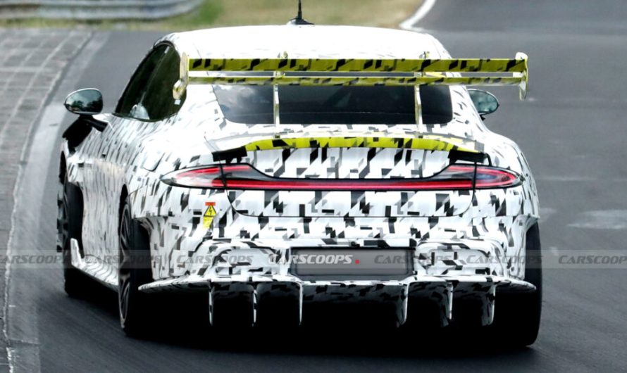 Китайський виробник, що кидає виклик Porsche, стає ще більш несподіваним