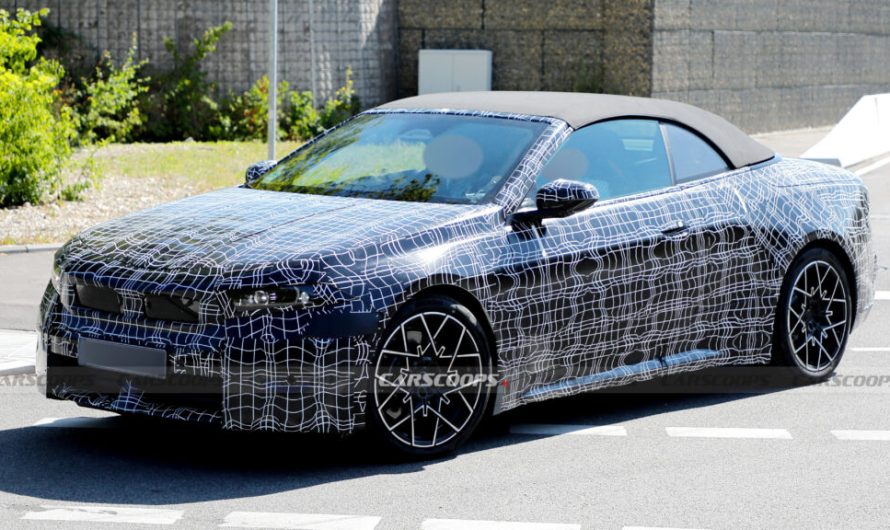 BMW створює електричний кабріолет, який інші виробники покинули