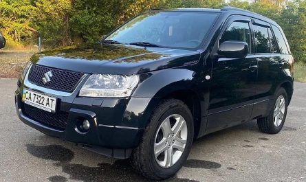 Suzuki Grand Vitara 2008