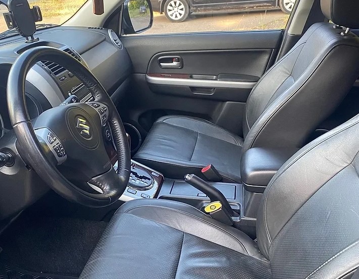 Suzuki Grand Vitara 2008