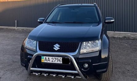 Suzuki Grand Vitara 2011