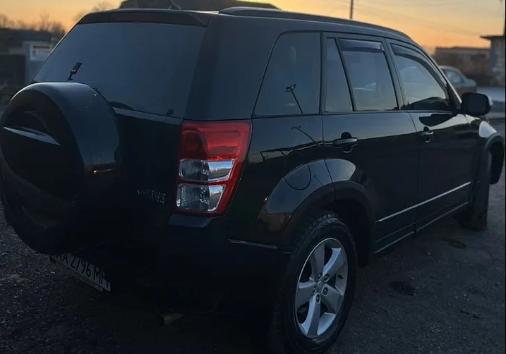 Suzuki Grand Vitara 2011
