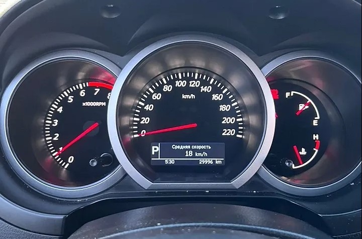 Suzuki Grand Vitara 2011