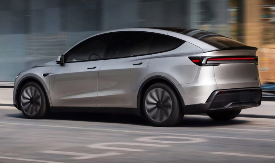 Оновлений Tesla Model Y L за $61,990 отримав додаткові 18 сантиметрів та третій ряд сидінь, який справді стане в пригоді
