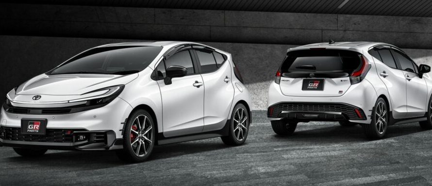 Toyota представила хетчбек GR Sport за $20 000 у стилі Prius: є стиль, але нема потужності