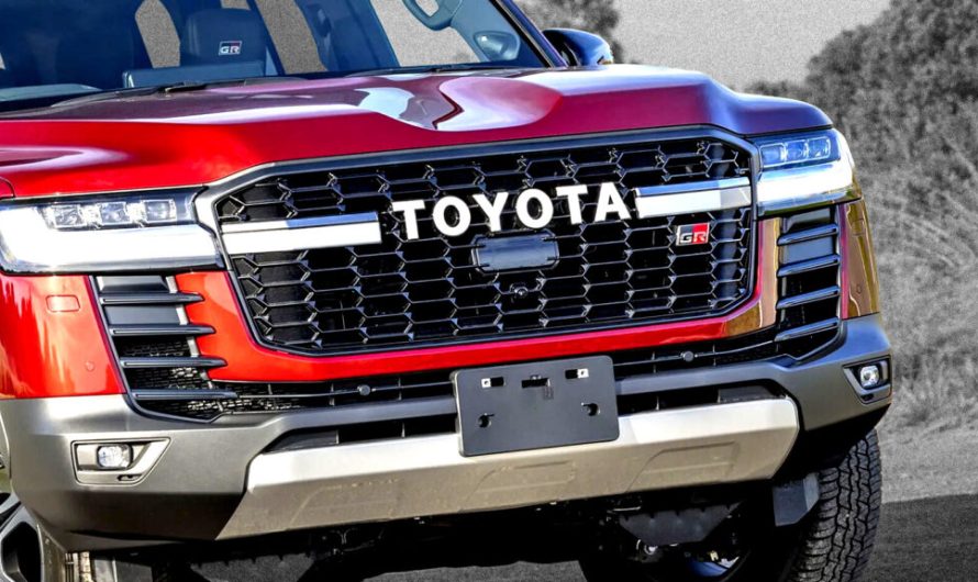 У гонці продажів Toyota обійшла весь VW Group із відривом у понад мільйон машин
