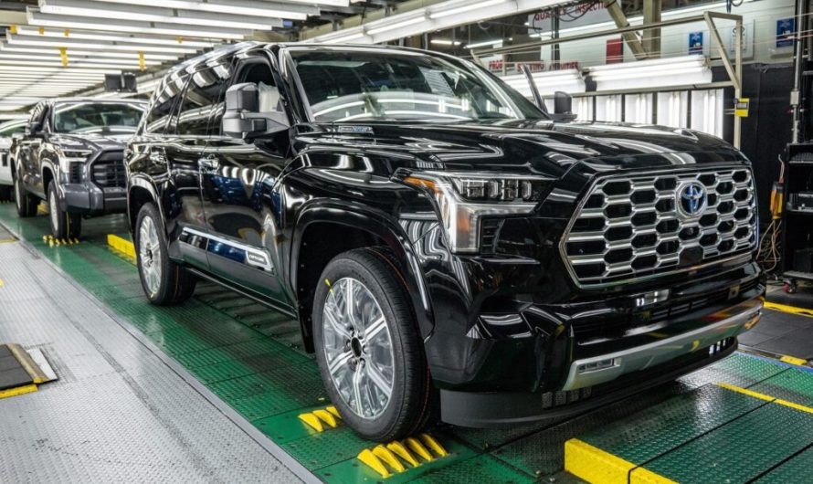 Прощавай, Мексико! Частину виробництва Toyota Tacoma переносять до Штатів