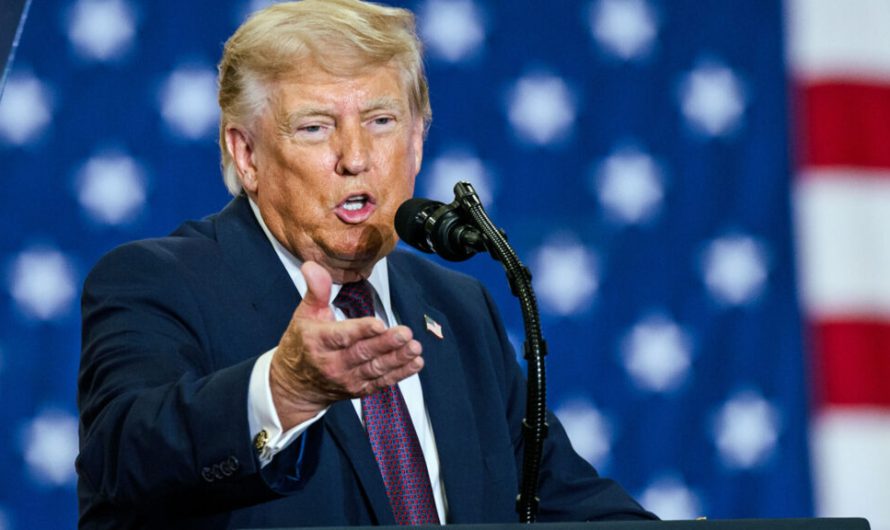 Трамп не продовжив торговельну угоду між США, Мексикою та Канадою