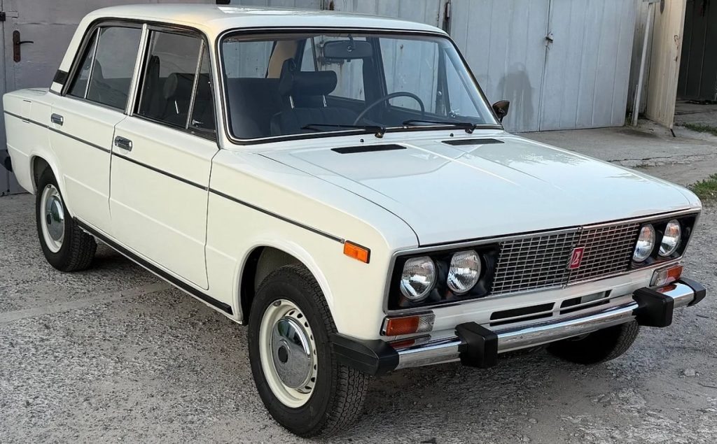 ВАЗ 2106 1991
