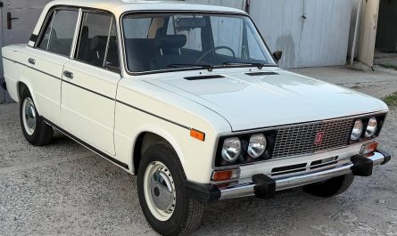 ВАЗ 2106 1991