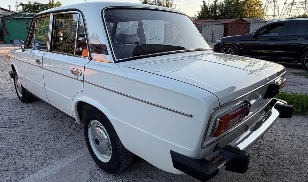 ВАЗ 2106 1991