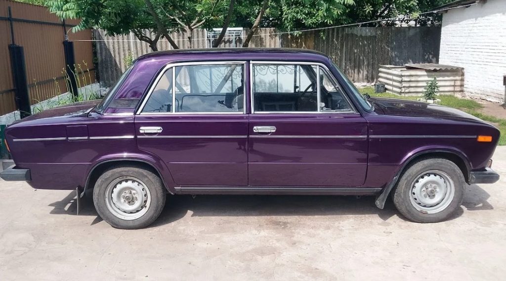 ВАЗ-2106 1998
