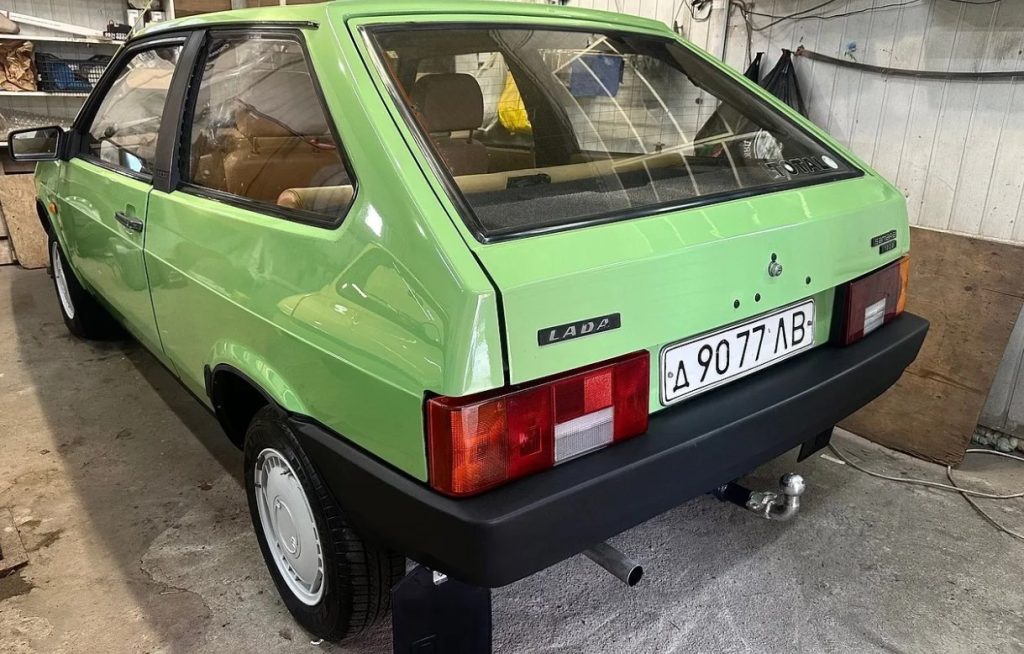ВАЗ 2108