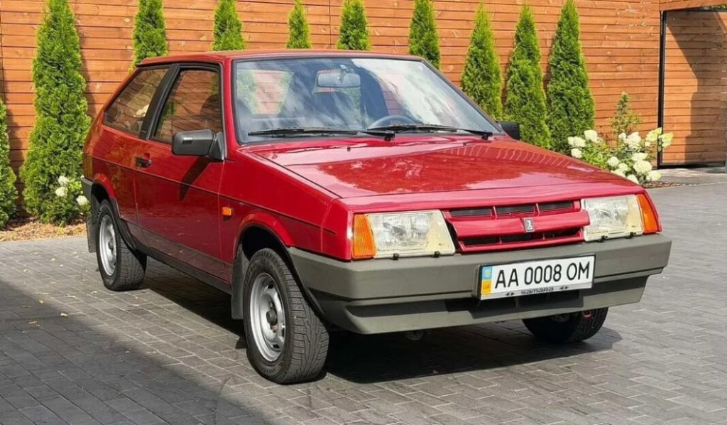 ВАЗ-2108