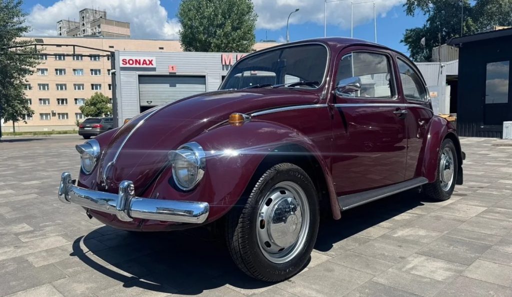 Volkswagen Beetle 1974