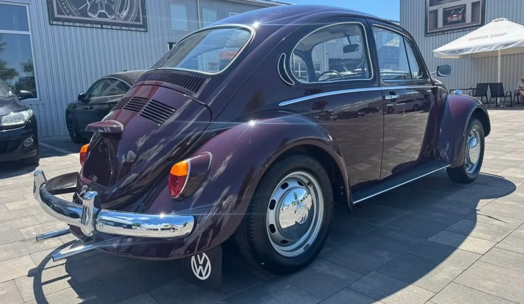 Volkswagen Beetle 1974
