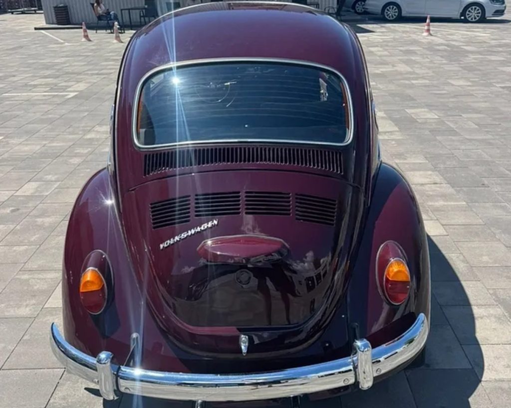 Volkswagen Beetle 1974