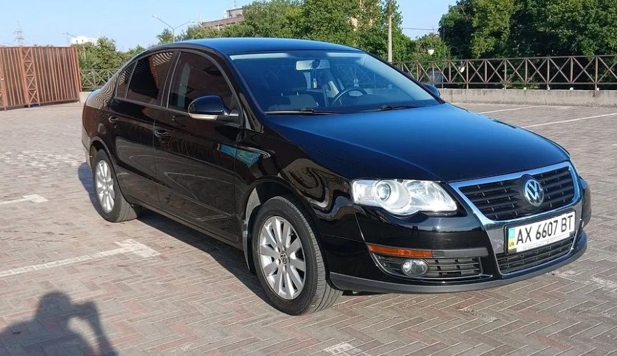 Volkswagen Passat B6 з найменшим пробігом в Україні продають у Харкові: яка ціна (фото)