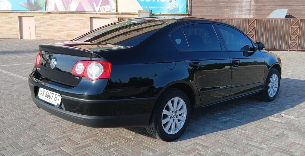 Volkswagen Passat
