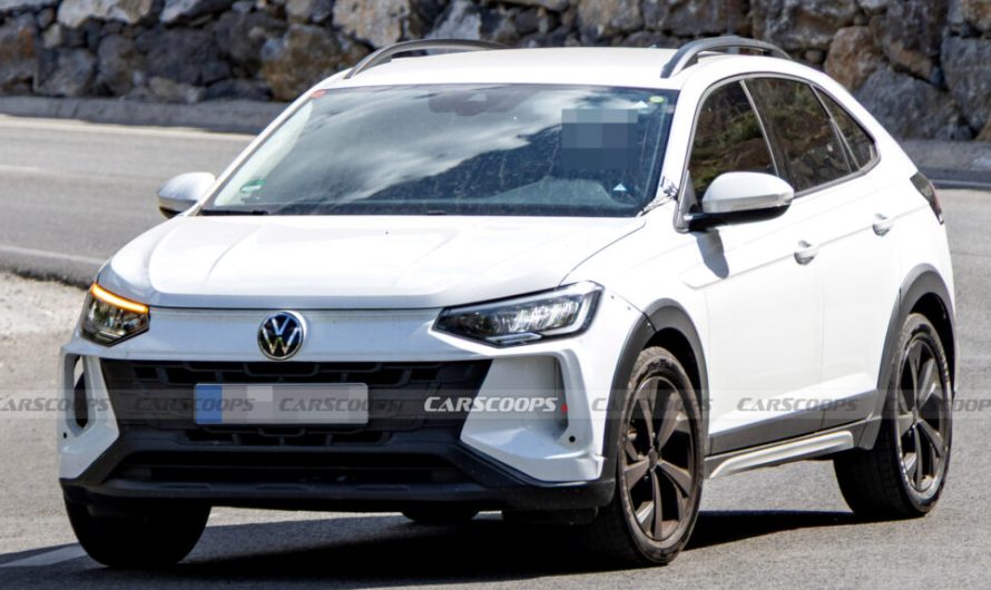 Новий доступний компактний позашляховик від VW знову не потрапить до США