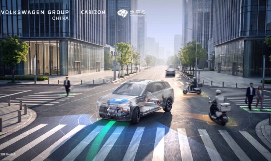 Volkswagen запускає автопілот третього рівня на двох моделях, які не потраплять на західний ринок
