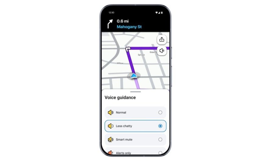 Waze тепер допомагає мотоциклістам оминати ями та лежачі поліцейські