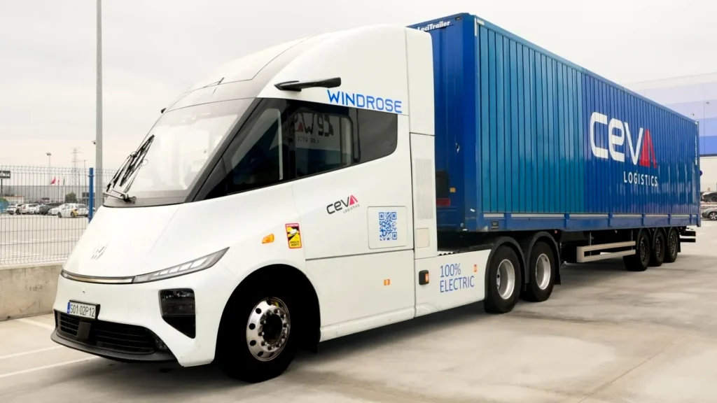 Стартап-конкурент Tesla Semi, за чутками, не виплачує зарплати та зник з одним вантажним автомобілем