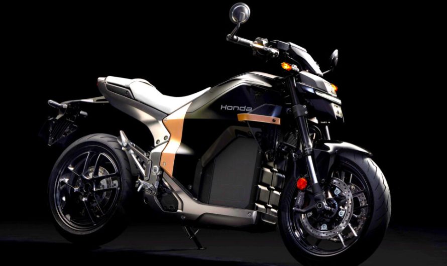 Перший електромотоцикл Honda на $11 дешевший за Harley LiveWire