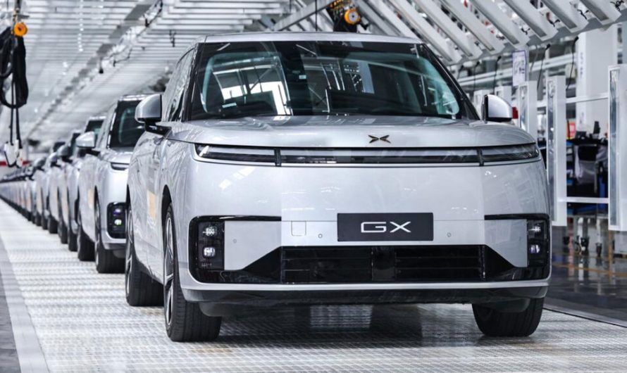China Wants To Build Cars In America. Should We Let Them In?