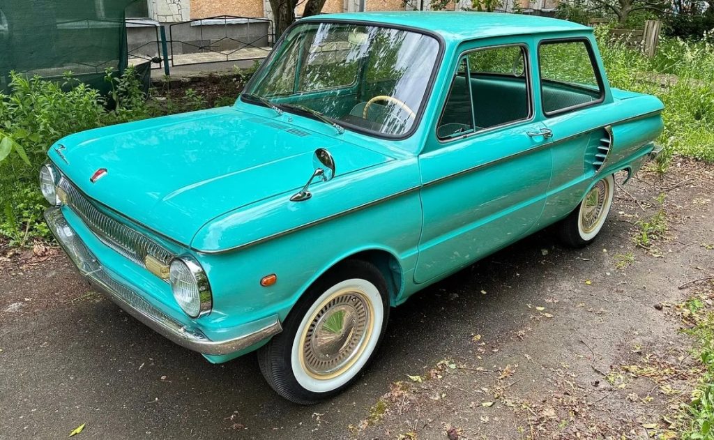 ЗАЗ 966 1967