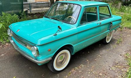 ЗАЗ 966 1967