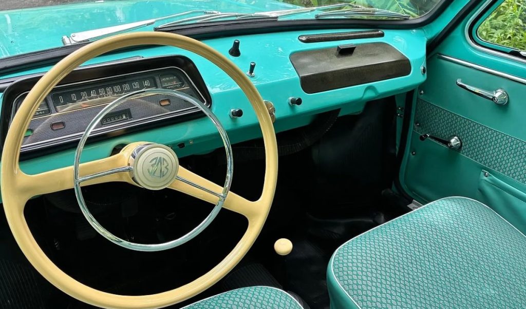ЗАЗ 966 1967