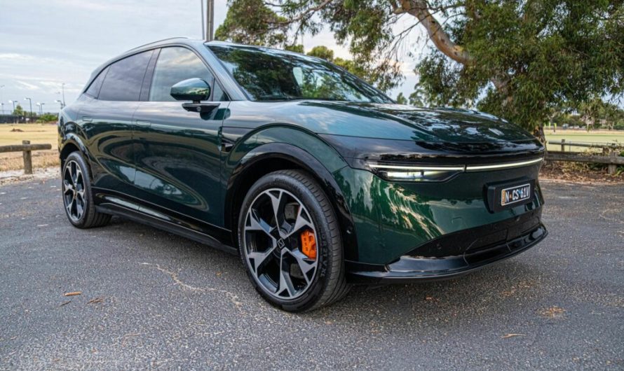 Zeekr планує створити конкурента G-Wagen, а також, можливо, пікап