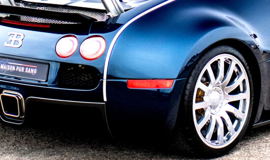 Шини за 42 000 доларів шокують навіть власників Veyron, але компроміс за 3 600 доларів від Bugatti має підступ