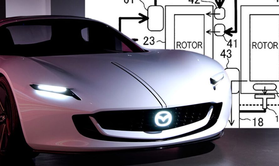 Новий патент Mazda на роторний двигун усуває недолік, який занапастив попередник