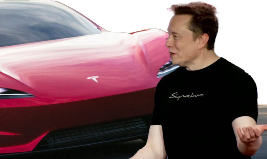 Довгоочікувана прем’єра оновленого «літаючого» родстера Tesla може відбутися вже цього місяця — але це ще під питанням