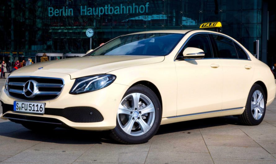 Покинувши таксі, Mercedes тепер прагне повернутися, адже BYD наближається