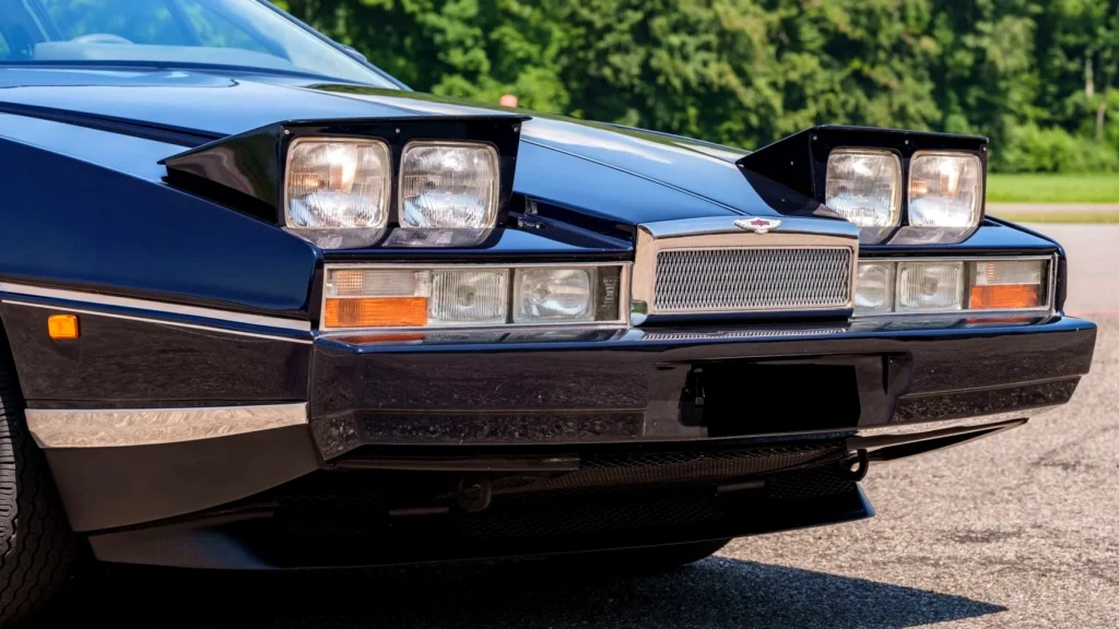 Єдиний у своєму роді Aston Martin — напрочуд найклиноподібніший універсал серед усіх автівок