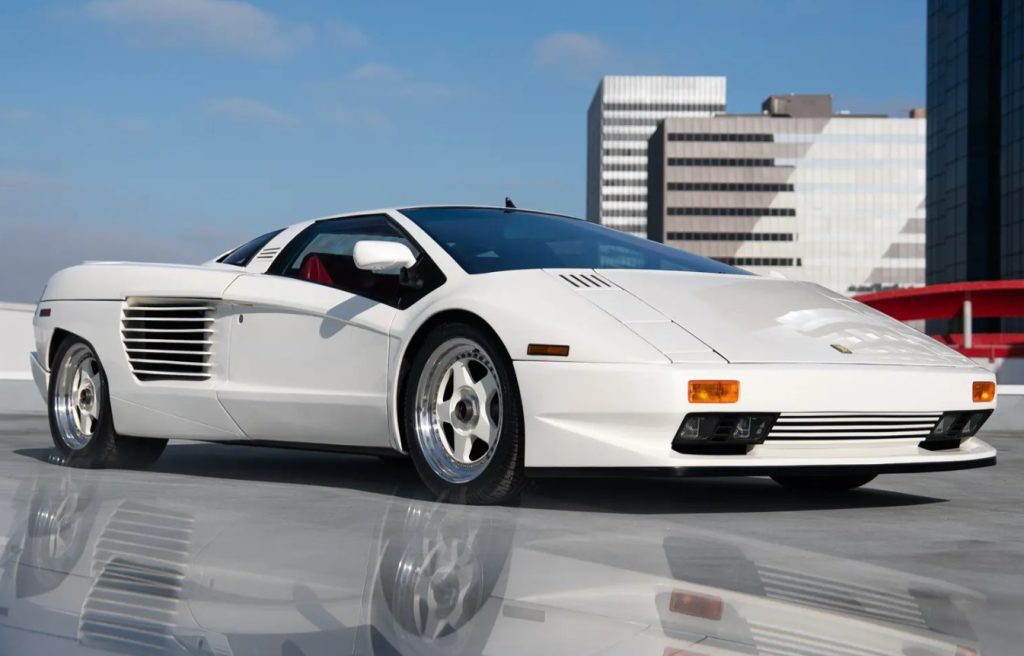 1988 Cizeta-Moroder V16T