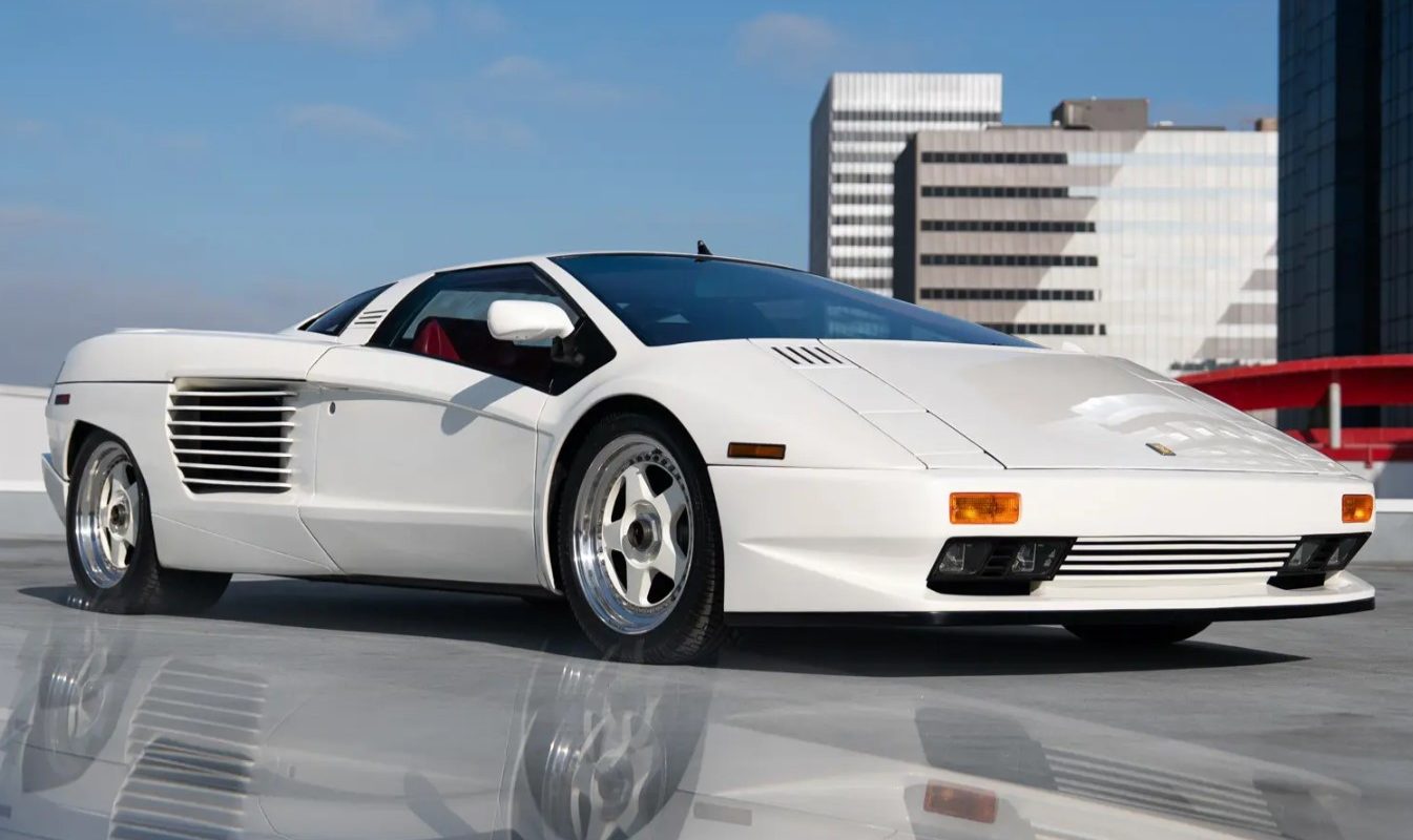1988 Cizeta-Moroder V16T