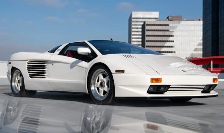 1988 Cizeta-Moroder V16T