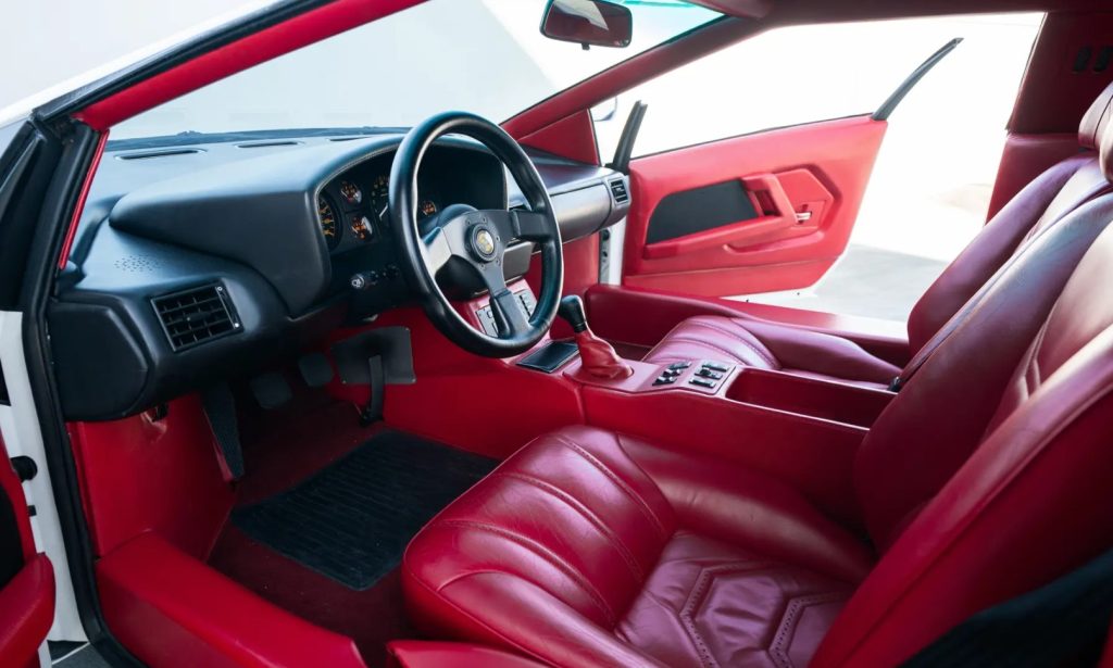 1988 Cizeta-Moroder V16T