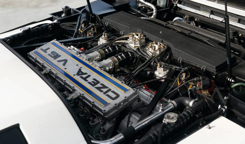 1988 Cizeta-Moroder V16T