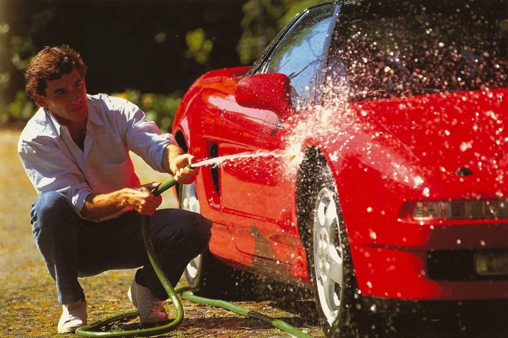 Найвідоміша Honda NSX у світі вирушає на аукціон 31 жовтня