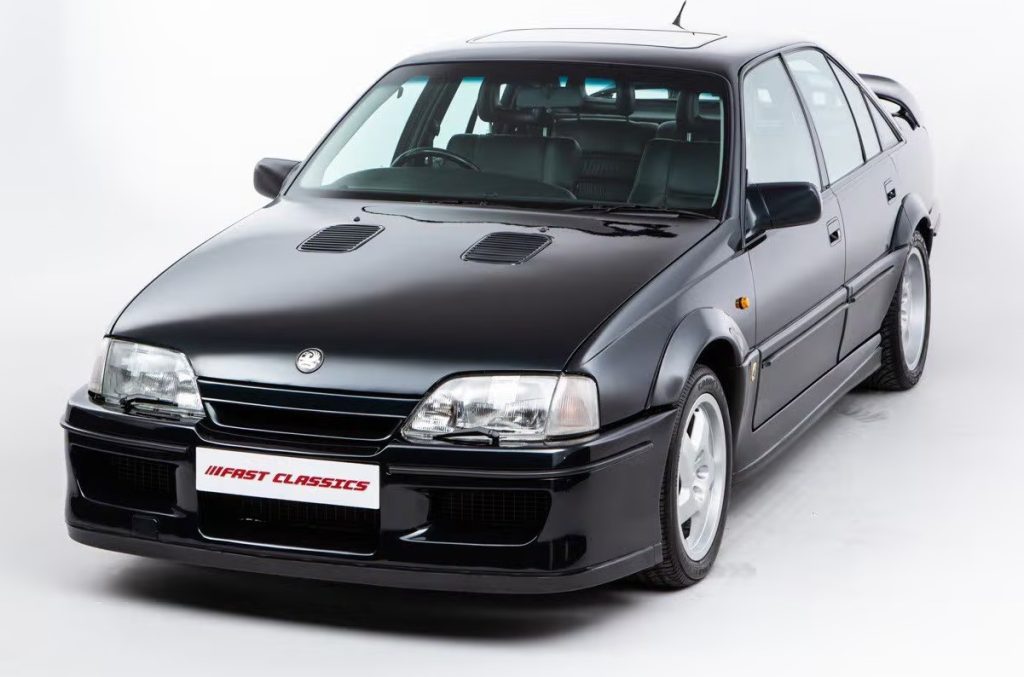 1993 Vauxhall Carlton