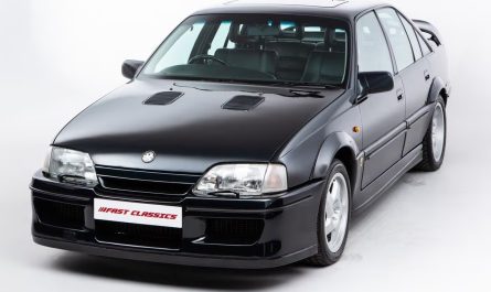 1993 Vauxhall Carlton